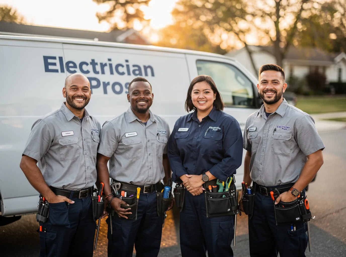 Electrician company in Houghton, IA