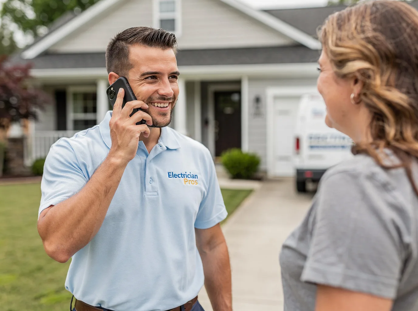Electrician Houghton, IA FAQs
